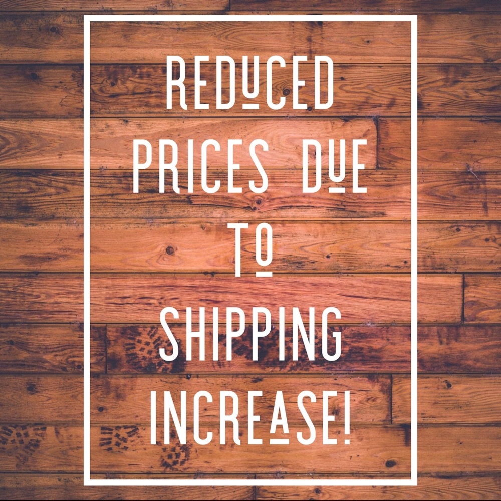 Reduced pricing! Make an offer! Everything gone!